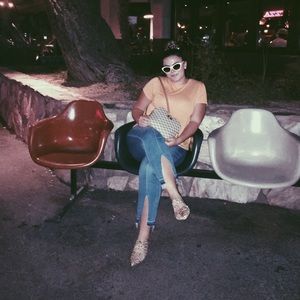 Meet your Posher, Laurel